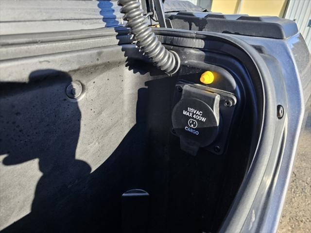 used 2021 Ram 1500 car, priced at $38,244