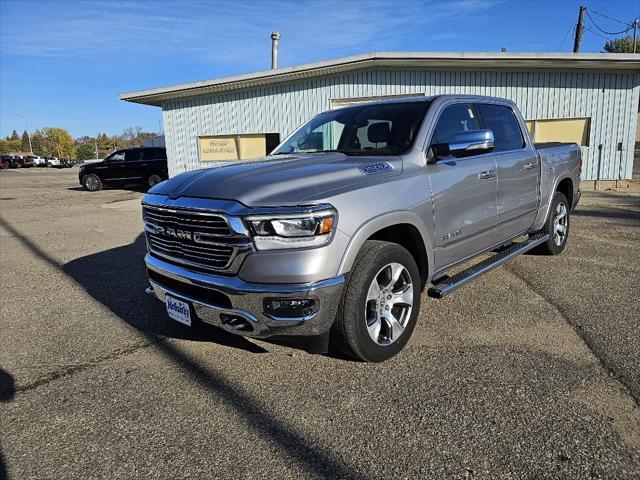 used 2021 Ram 1500 car, priced at $38,244