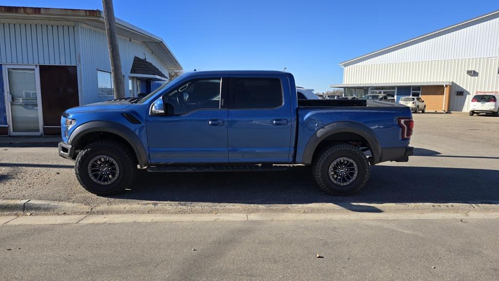 used 2020 Ford F-150 car, priced at $54,995