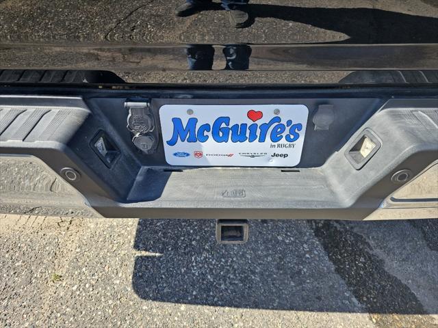 used 2021 Ford F-150 car, priced at $37,454