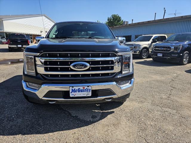 used 2021 Ford F-150 car, priced at $37,454