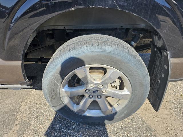 used 2021 Ford F-150 car, priced at $37,454