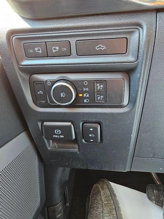 used 2021 Ford F-150 car, priced at $37,454