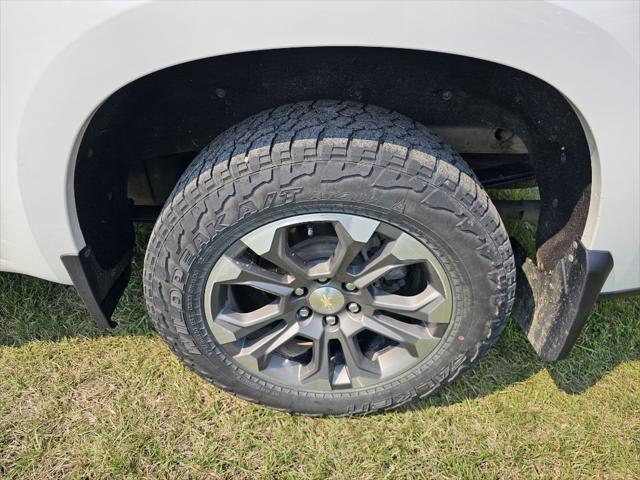 used 2022 Chevrolet Silverado 1500 car, priced at $47,494