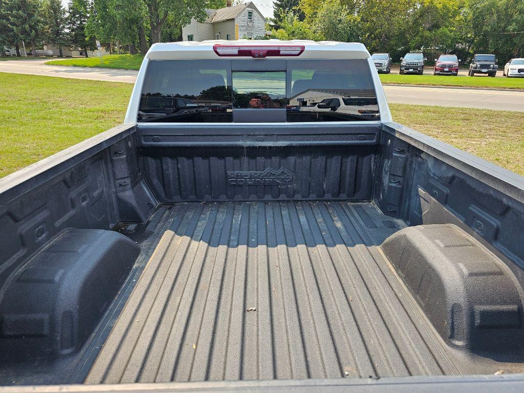 used 2022 Chevrolet Silverado 1500 car, priced at $40,964