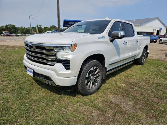 used 2022 Chevrolet Silverado 1500 car, priced at $47,494