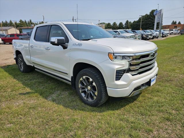 used 2022 Chevrolet Silverado 1500 car, priced at $47,494