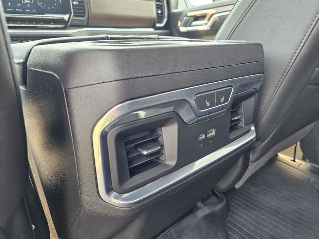 used 2022 Chevrolet Silverado 1500 car, priced at $47,494