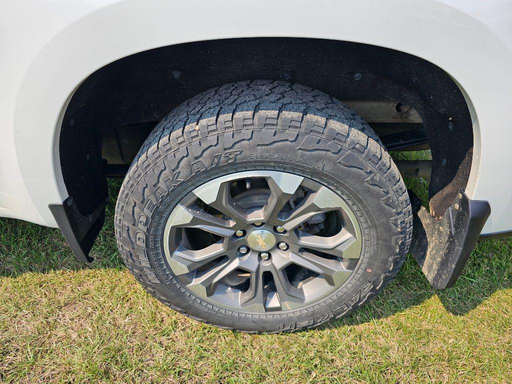 used 2022 Chevrolet Silverado 1500 car, priced at $40,964