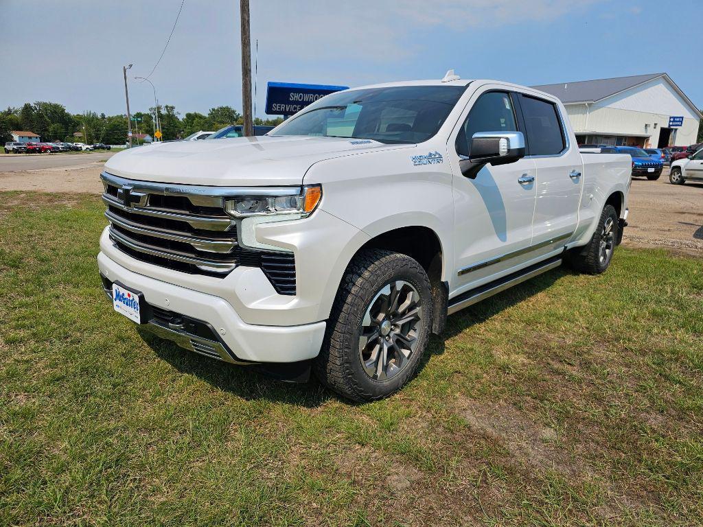 used 2022 Chevrolet Silverado 1500 car, priced at $40,964