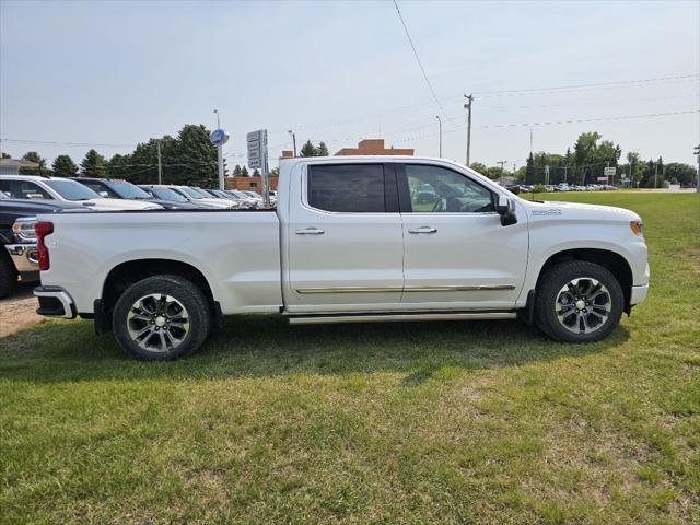 used 2022 Chevrolet Silverado 1500 car, priced at $47,494