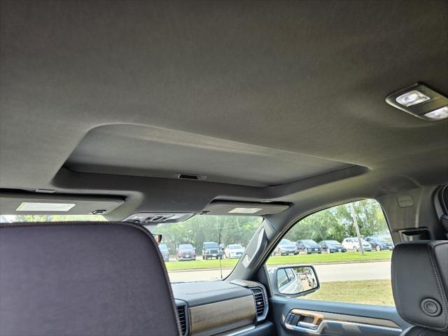 used 2022 Chevrolet Silverado 1500 car, priced at $47,494