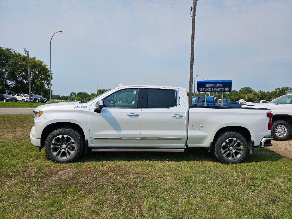 used 2022 Chevrolet Silverado 1500 car, priced at $40,964