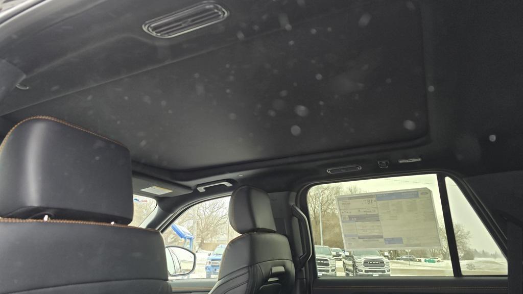 new 2025 Ford Expedition car, priced at $84,630