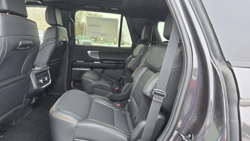 new 2025 Ford Expedition car, priced at $84,630