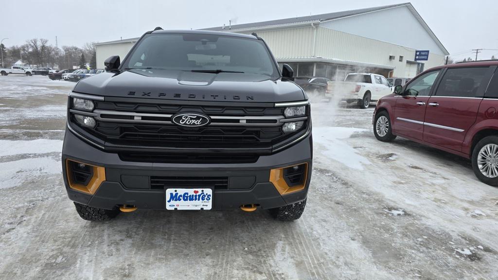 new 2025 Ford Expedition car, priced at $84,630
