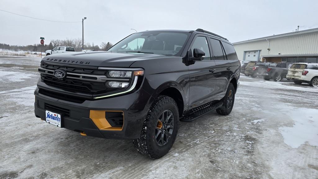 new 2025 Ford Expedition car, priced at $84,630