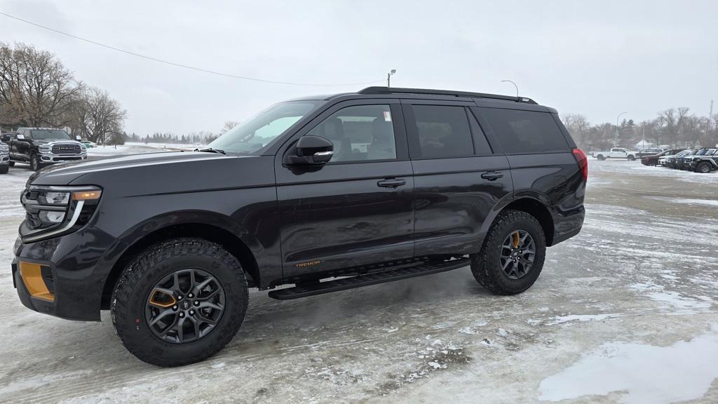new 2025 Ford Expedition car, priced at $84,630