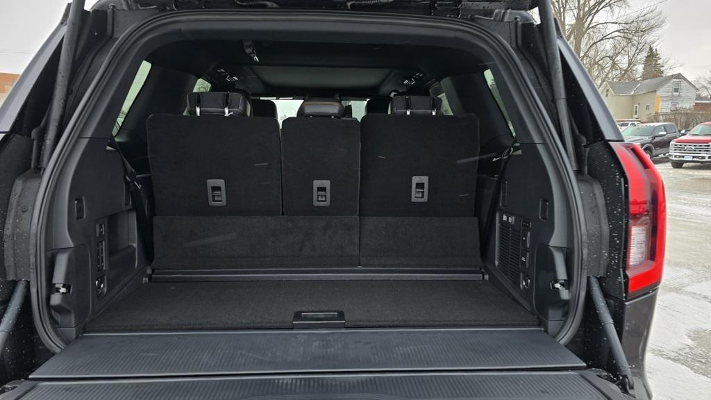 new 2025 Ford Expedition car, priced at $84,630