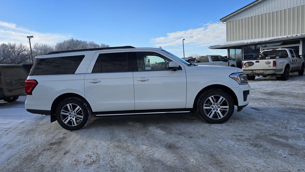 used 2023 Ford Expedition Max car, priced at $42,995