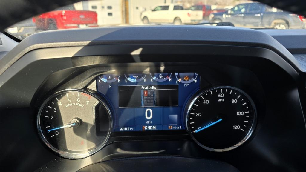 used 2023 Ford Expedition Max car, priced at $42,995