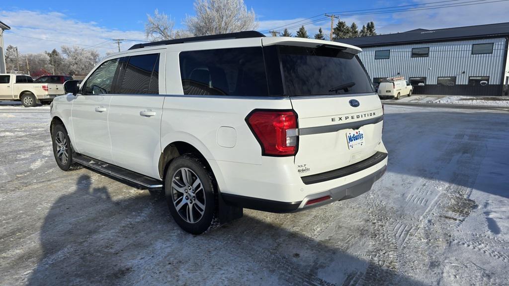 used 2023 Ford Expedition Max car, priced at $42,995