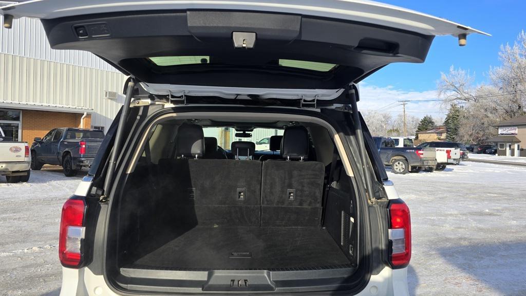 used 2023 Ford Expedition Max car, priced at $42,995