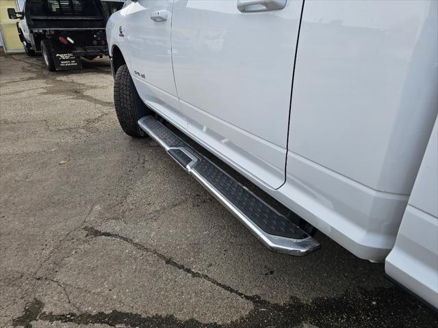 used 2022 Ram 2500 car, priced at $43,994
