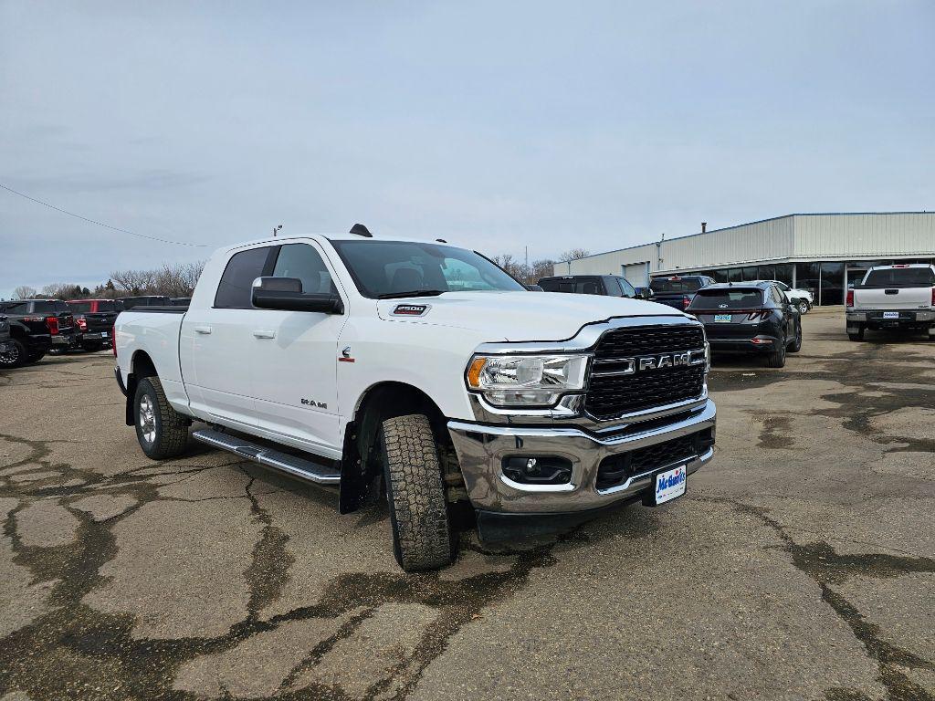 used 2022 Ram 2500 car, priced at $40,964