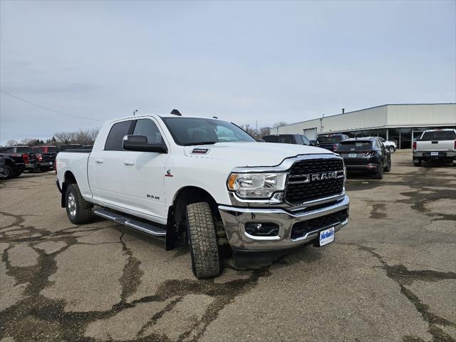 used 2022 Ram 2500 car, priced at $43,994