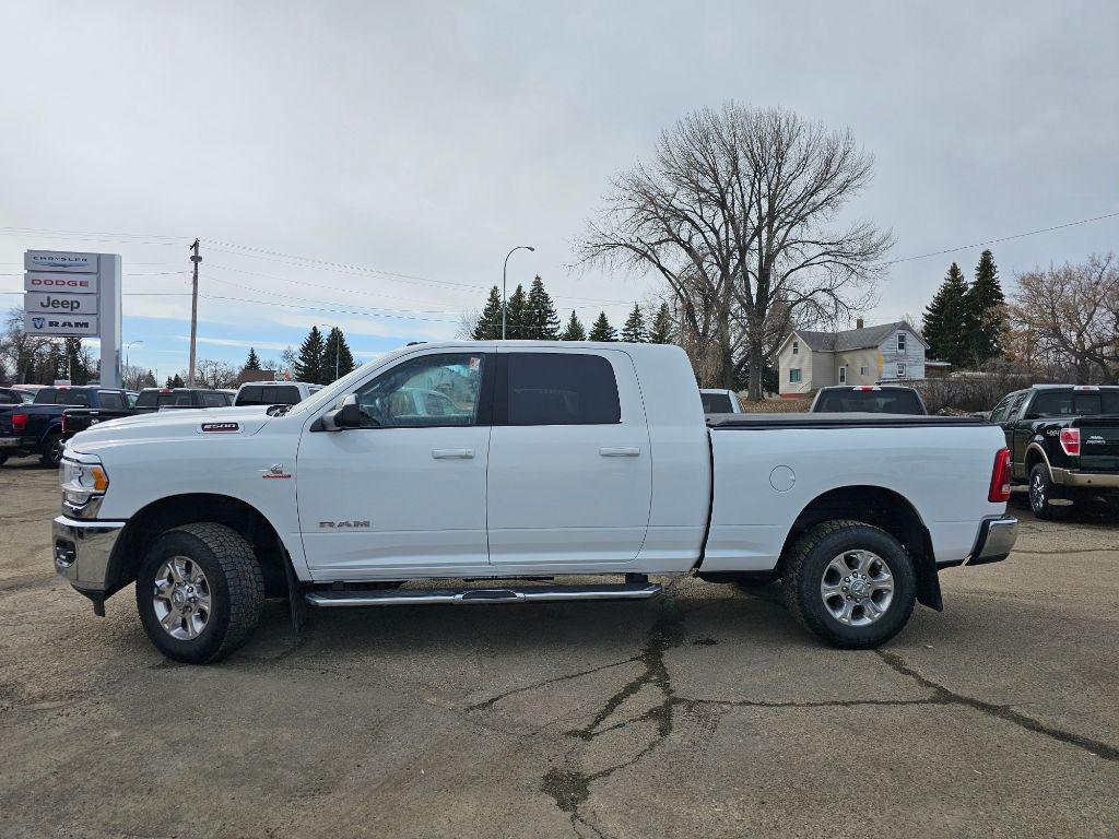 used 2022 Ram 2500 car, priced at $40,964