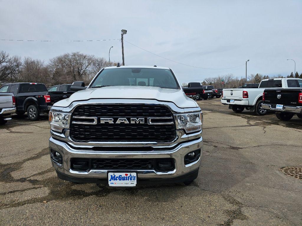 used 2022 Ram 2500 car, priced at $40,964