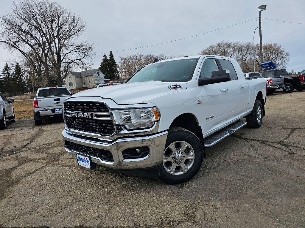 used 2022 Ram 2500 car, priced at $40,964