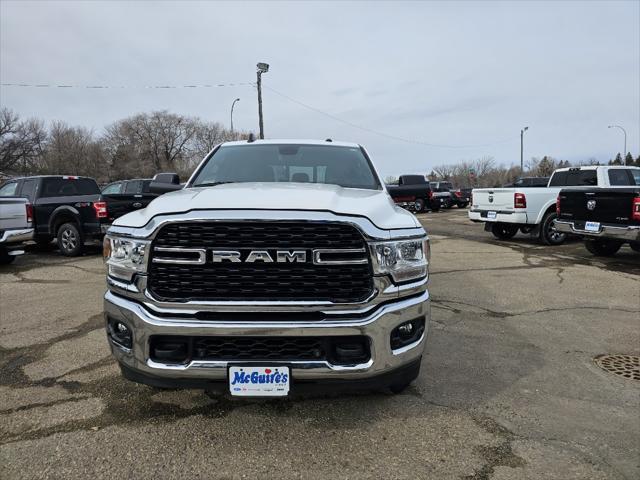 used 2022 Ram 2500 car, priced at $43,994