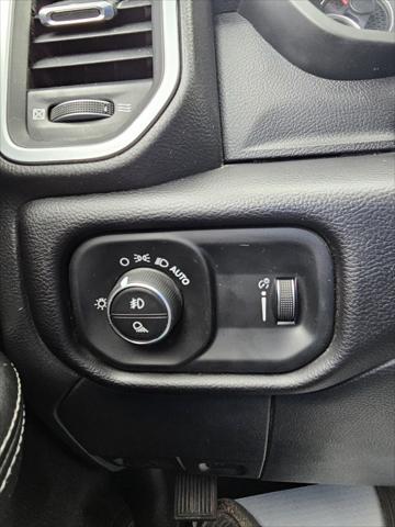 used 2022 Ram 2500 car, priced at $43,994