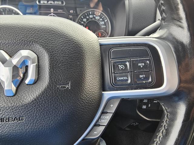 used 2022 Ram 2500 car, priced at $43,994