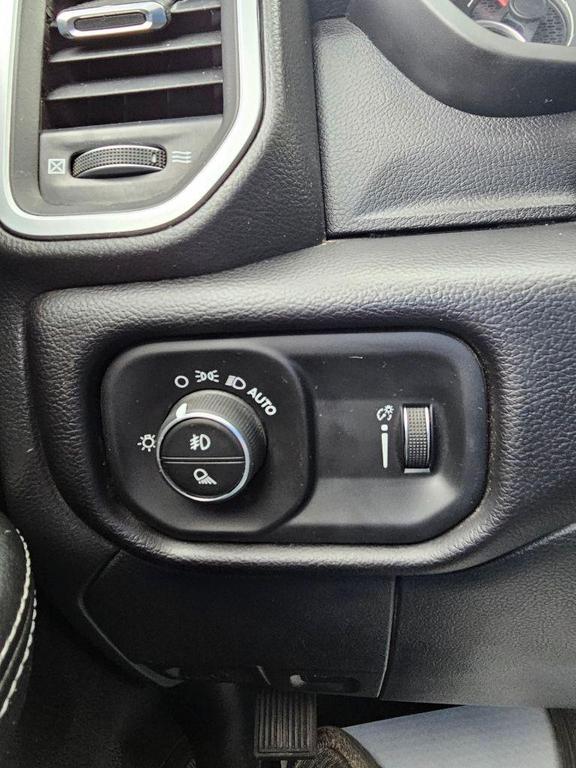 used 2022 Ram 2500 car, priced at $40,964
