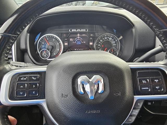 used 2022 Ram 2500 car, priced at $43,994