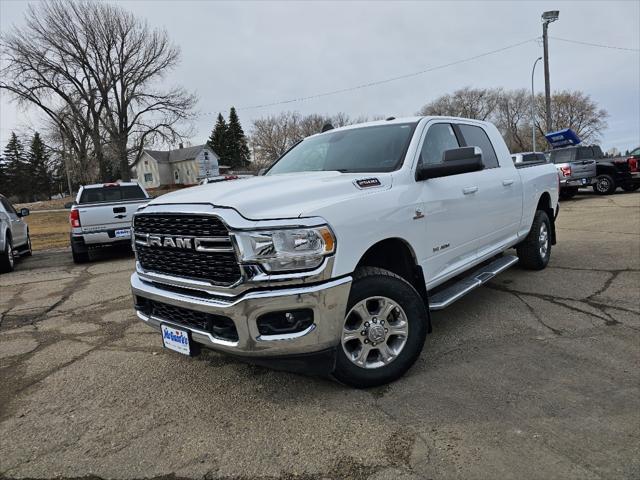 used 2022 Ram 2500 car, priced at $43,994