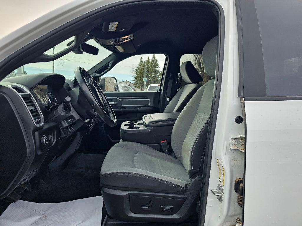 used 2022 Ram 2500 car, priced at $40,964