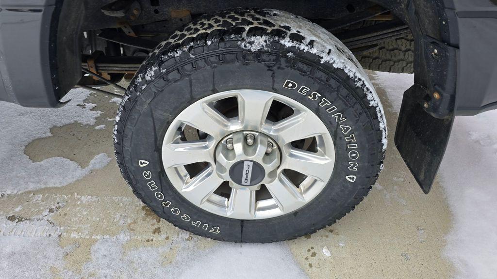 used 2018 Ford F-350 car, priced at $54,995