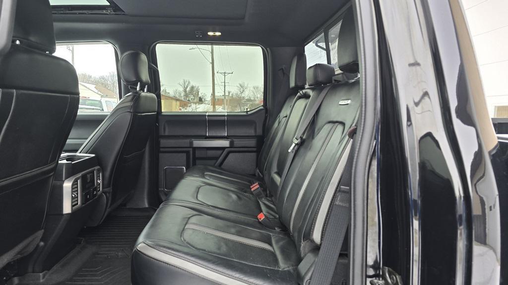 used 2018 Ford F-350 car, priced at $54,995