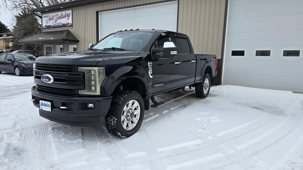 used 2018 Ford F-350 car, priced at $54,995