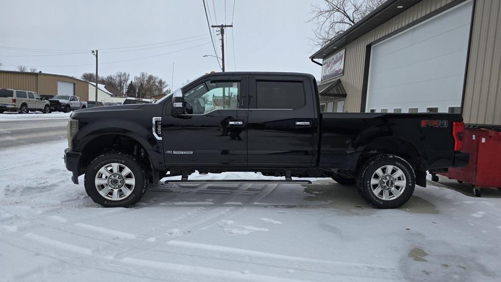 used 2018 Ford F-350 car, priced at $54,995