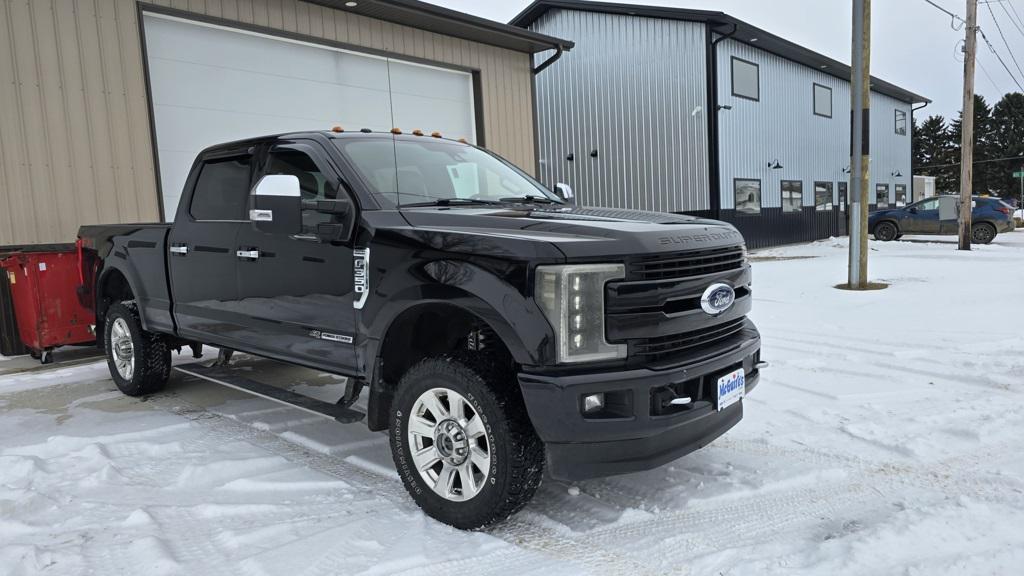 used 2018 Ford F-350 car, priced at $54,995