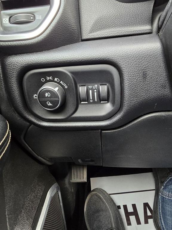 used 2022 Ram 2500 car, priced at $50,995