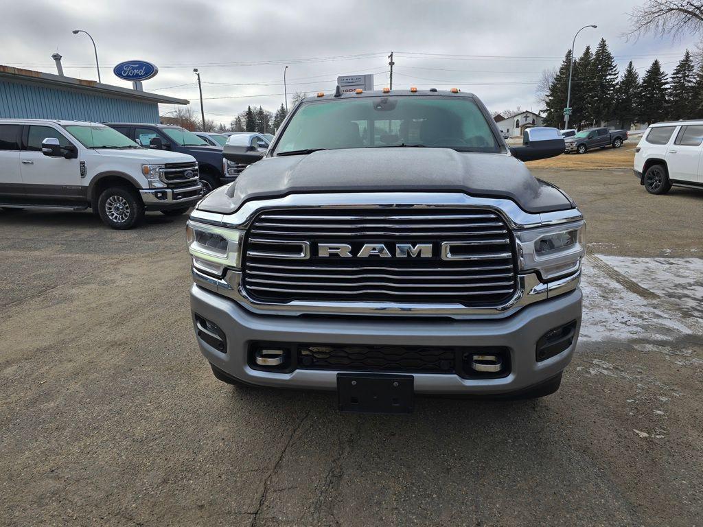 used 2022 Ram 2500 car, priced at $50,995