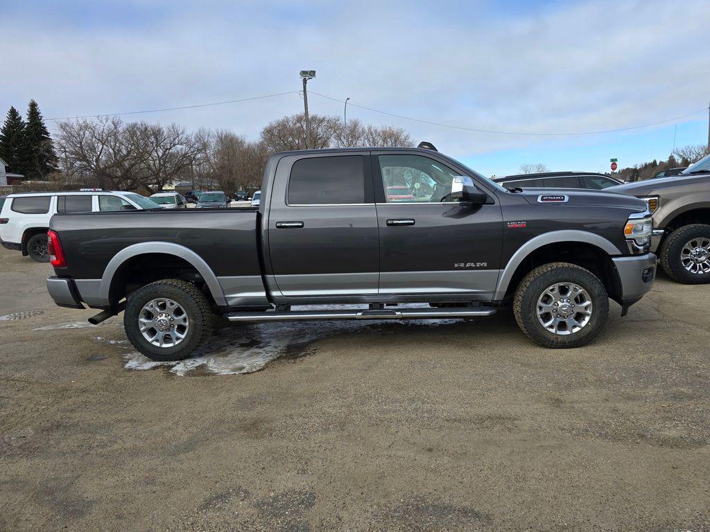 used 2022 Ram 2500 car, priced at $50,995