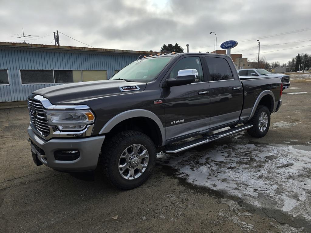 used 2022 Ram 2500 car, priced at $50,995