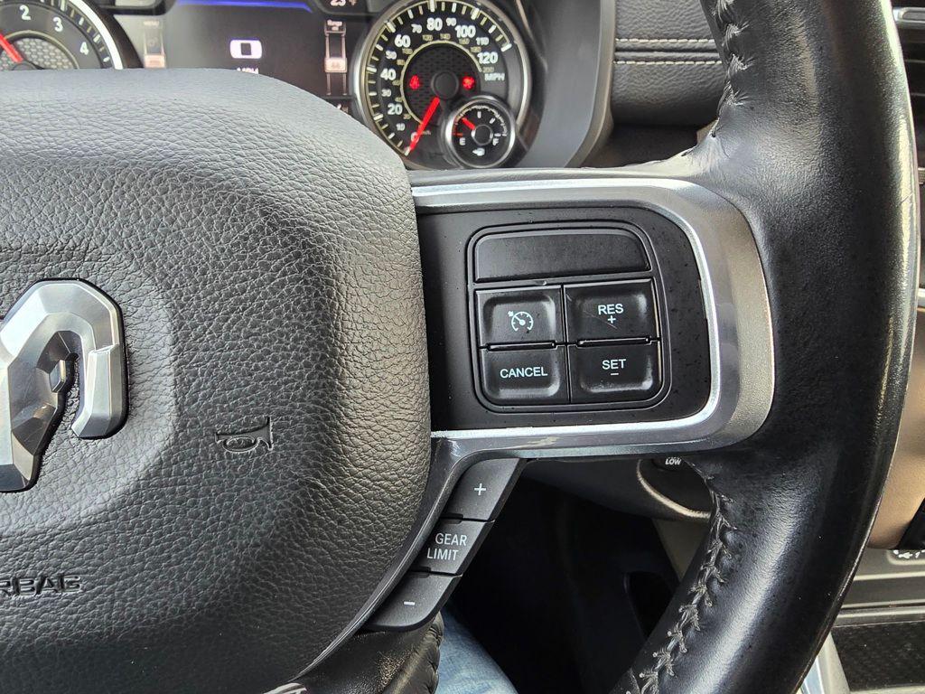used 2022 Ram 2500 car, priced at $50,995